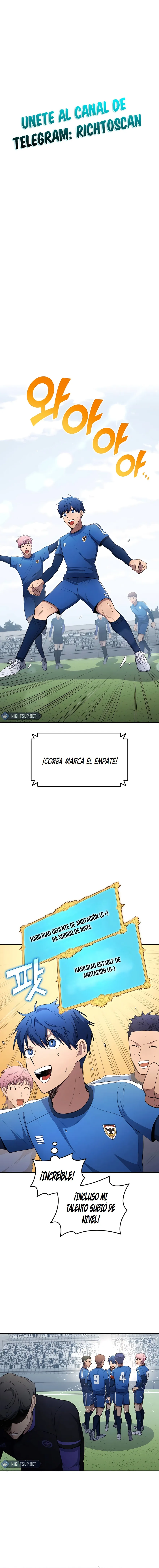EL SUEÑO DE WOO HOO-YOUNG ROBANDO TALENTOS capítulo 95 página 3