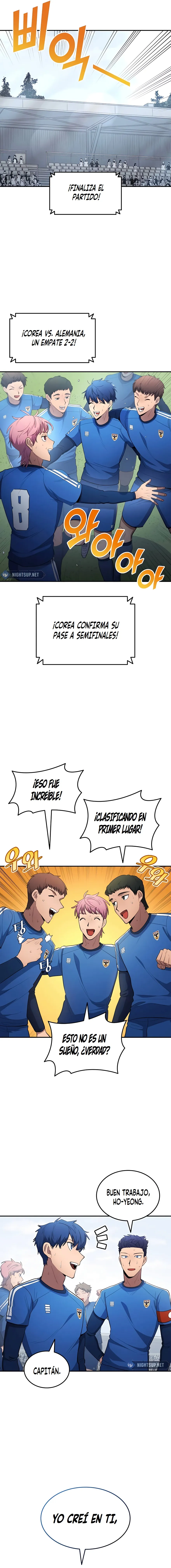 EL SUEÑO DE WOO HOO-YOUNG ROBANDO TALENTOS capítulo 95 página 5
