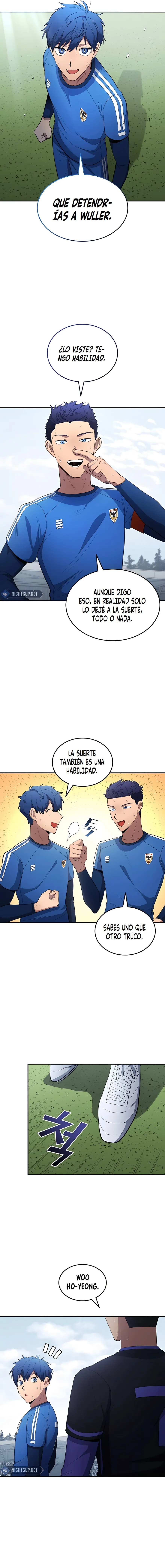 EL SUEÑO DE WOO HOO-YOUNG ROBANDO TALENTOS capítulo 95 página 6