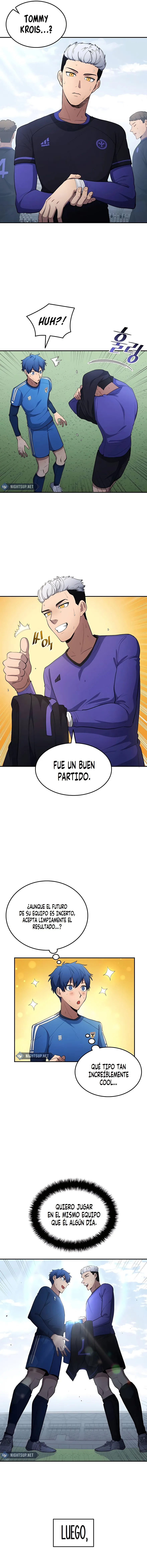 EL SUEÑO DE WOO HOO-YOUNG ROBANDO TALENTOS capítulo 95 página 7