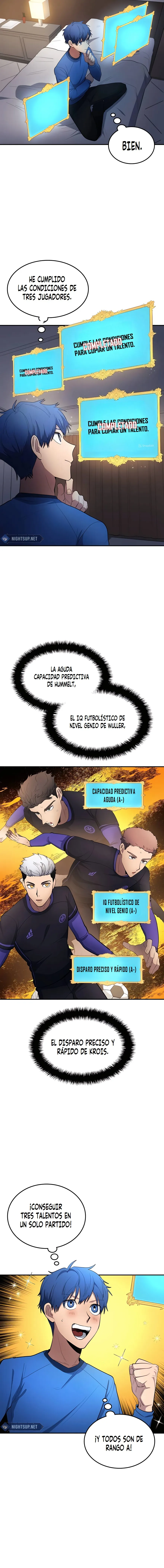 EL SUEÑO DE WOO HOO-YOUNG ROBANDO TALENTOS capítulo 95 página 9