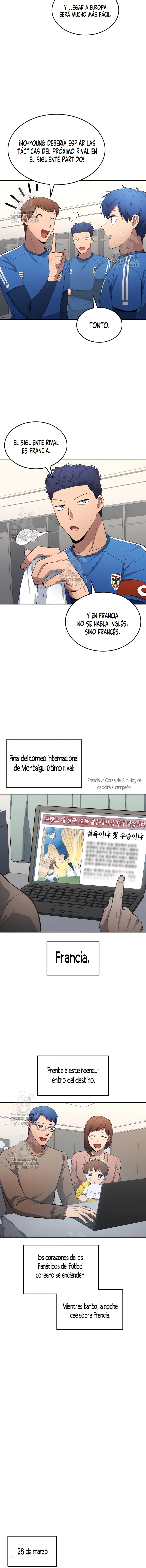 EL SUEÑO DE WOO HOO-YOUNG ROBANDO TALENTOS capítulo 97 página 10