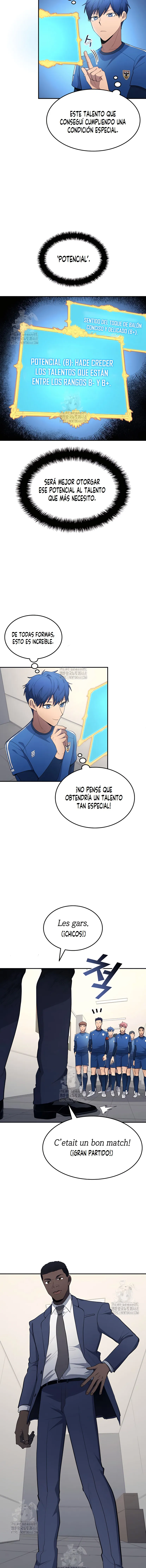 EL SUEÑO DE WOO HOO-YOUNG ROBANDO TALENTOS capítulo 97 página 4
