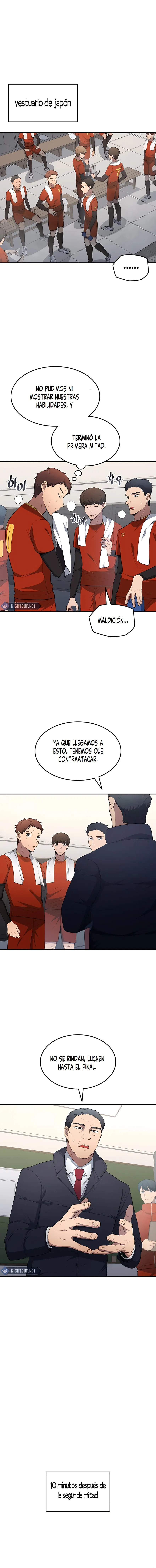 EL SUEÑO DE WOO HOO-YOUNG ROBANDO TALENTOS capítulo 98 página 12