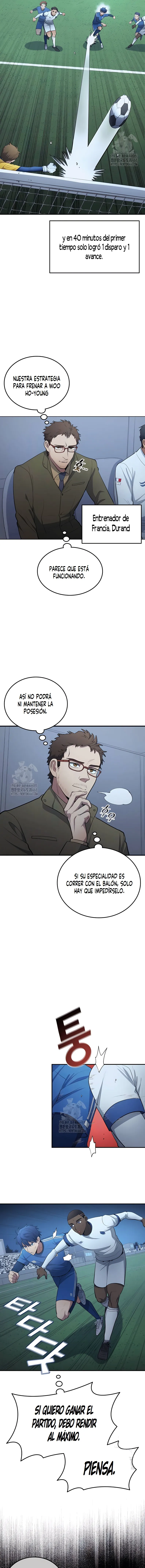 EL SUEÑO DE WOO HOO-YOUNG ROBANDO TALENTOS capítulo 99 página 10