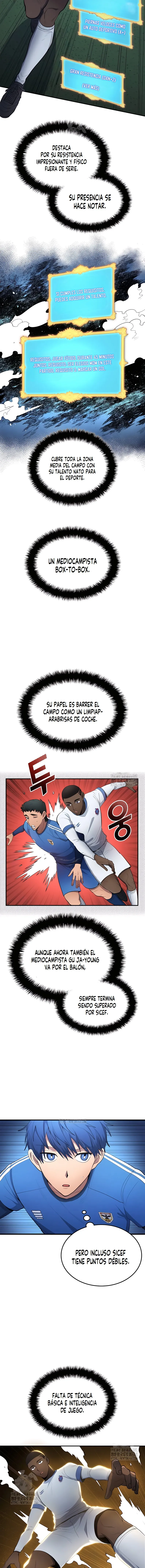 EL SUEÑO DE WOO HOO-YOUNG ROBANDO TALENTOS capítulo 99 página 4