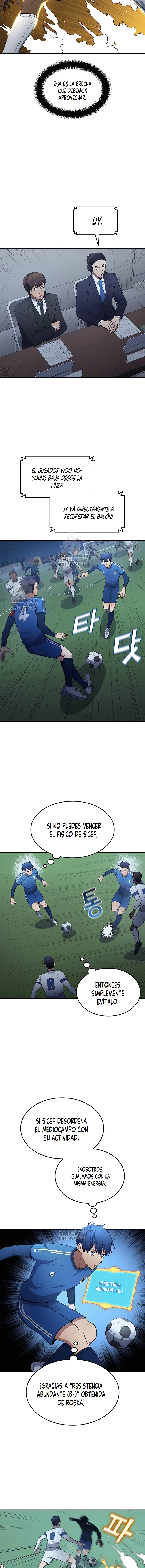 EL SUEÑO DE WOO HOO-YOUNG ROBANDO TALENTOS capítulo 99 página 5
