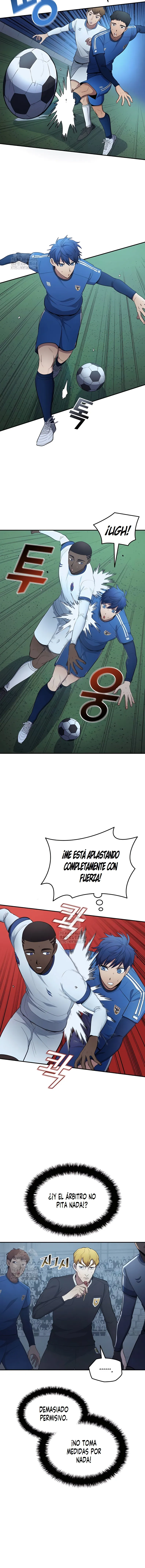 EL SUEÑO DE WOO HOO-YOUNG ROBANDO TALENTOS capítulo 99 página 8