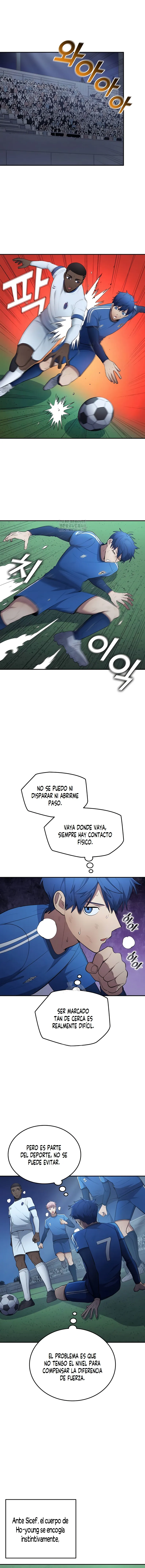 EL SUEÑO DE WOO HOO-YOUNG ROBANDO TALENTOS capítulo 99 página 9