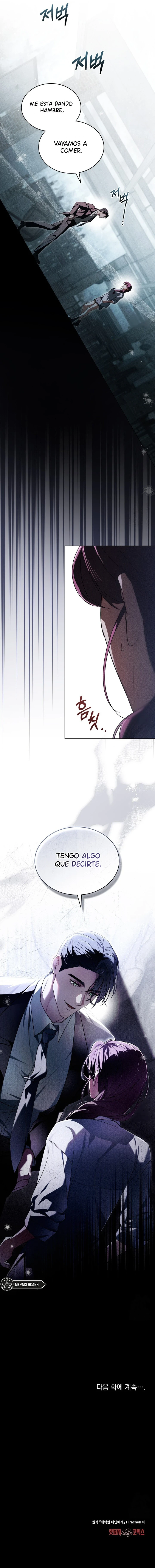 Deseo Inmoral capítulo 12 página 11