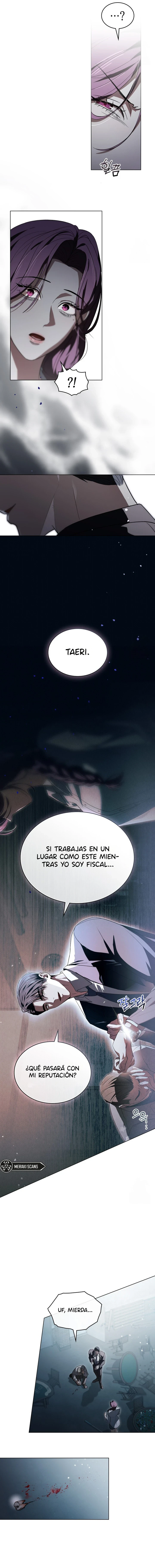 Deseo Inmoral capítulo 12 página 8