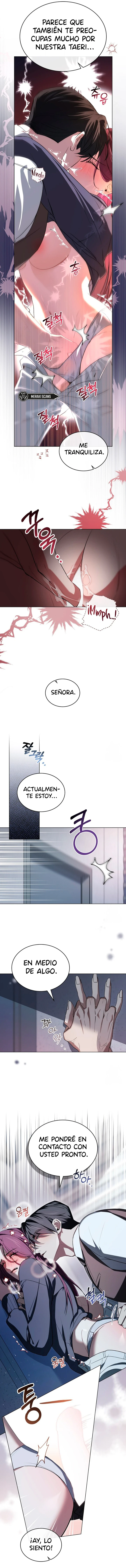 Deseo Inmoral capítulo 20 página 10