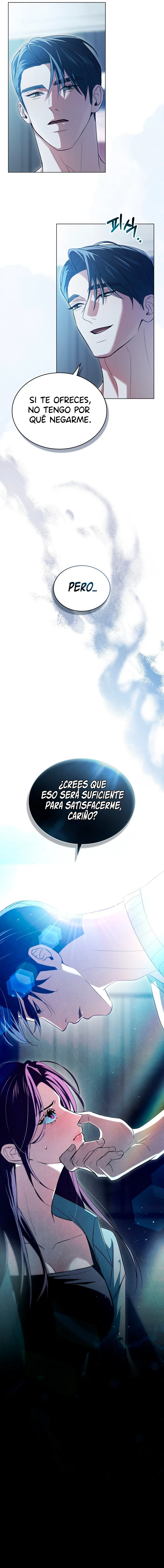 Deseo Inmoral capítulo 21 página 12