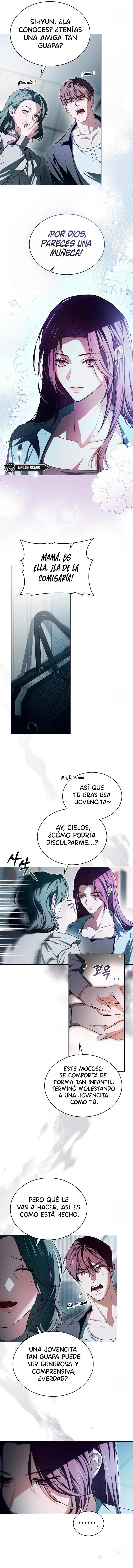 Deseo Inmoral capítulo 21 página 7