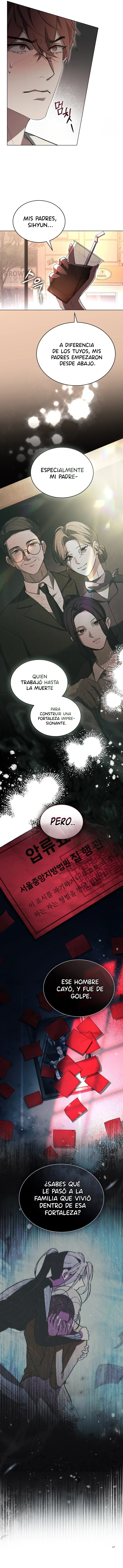 Deseo Inmoral capítulo 26 página 6