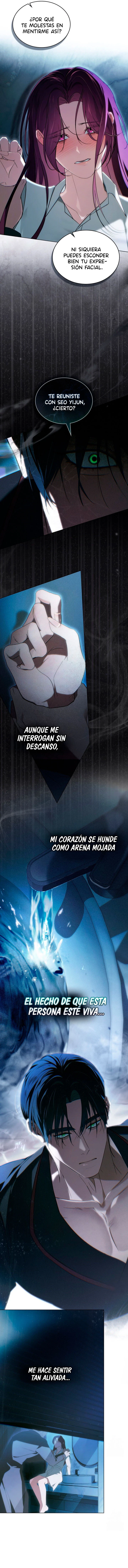 Deseo Inmoral capítulo 36 página 10