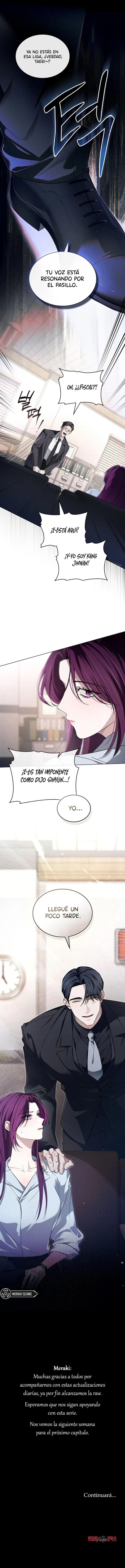 Deseo Inmoral capítulo 46 página 11