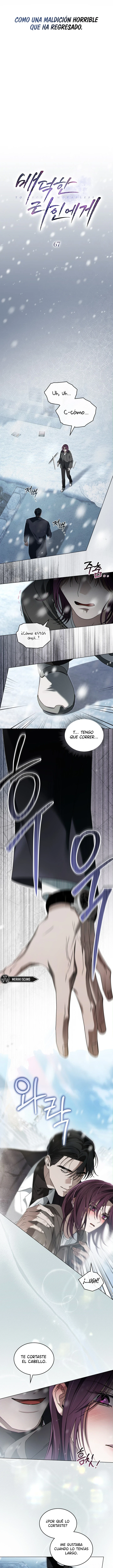 Deseo Inmoral capítulo 67 página 11