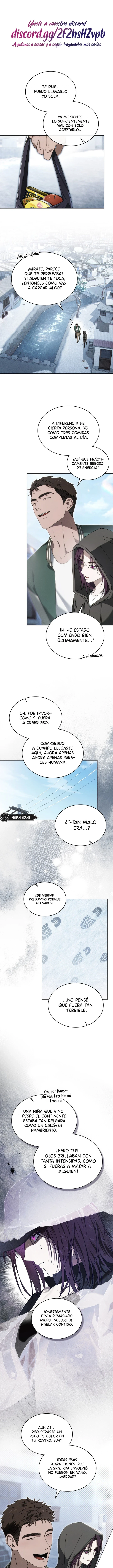 Deseo Inmoral capítulo 67 página 5