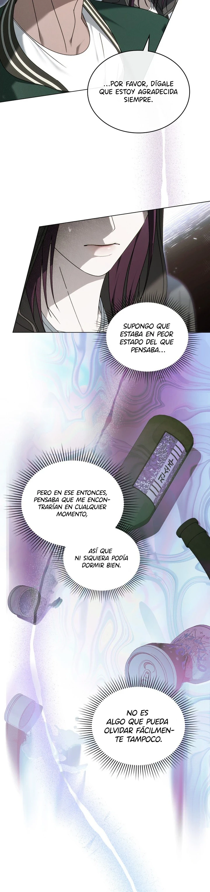 Deseo Inmoral capítulo 67 página 6