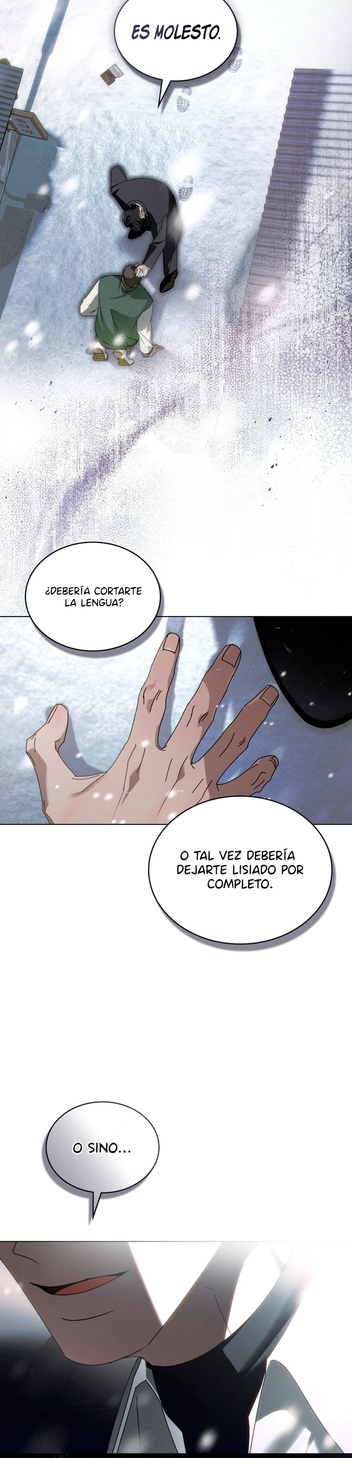 Deseo Inmoral capítulo 68 página 8