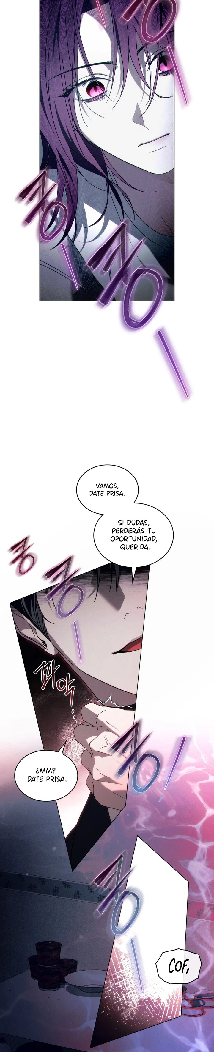 Deseo Inmoral capítulo 69 página 10