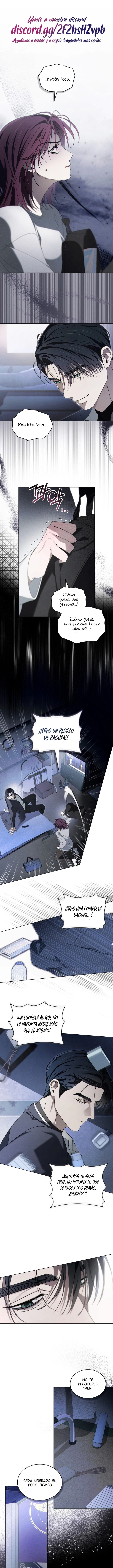 Deseo Inmoral capítulo 69 página 5
