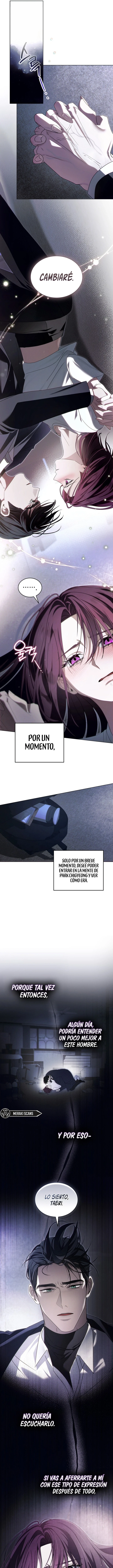 Deseo Inmoral capítulo 70 página 11
