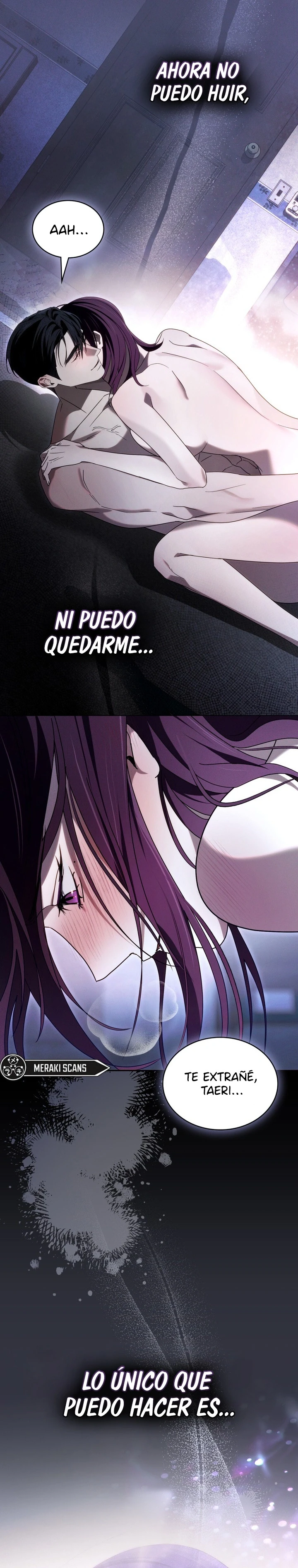 Deseo Inmoral capítulo 70 página 16