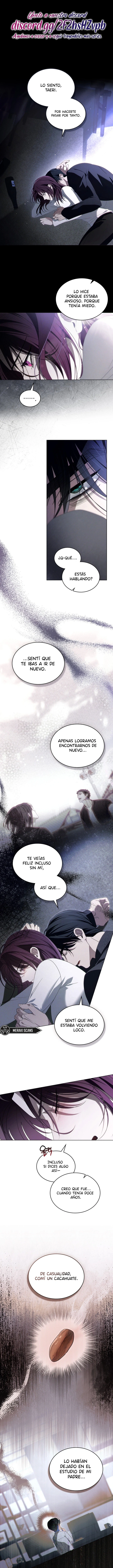 Deseo Inmoral capítulo 70 página 5