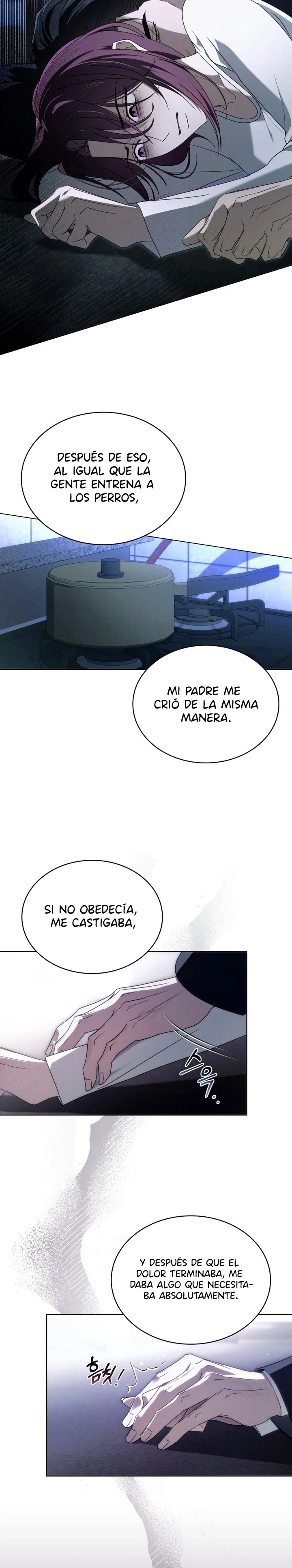 Deseo Inmoral capítulo 70 página 8