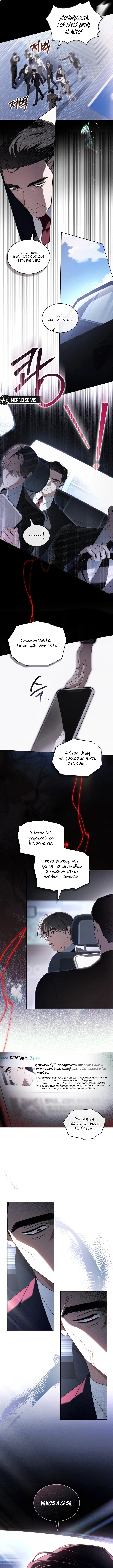Deseo Inmoral capítulo 72 página 9
