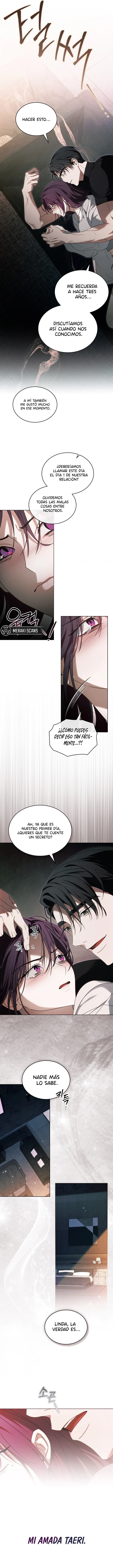 Deseo Inmoral capítulo 75 página 17