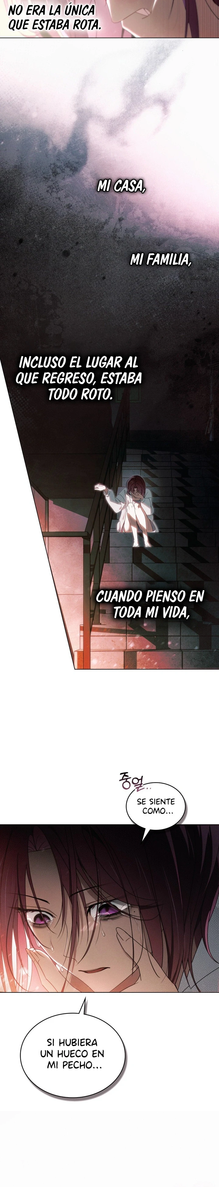 Deseo Inmoral capítulo 75 página 8