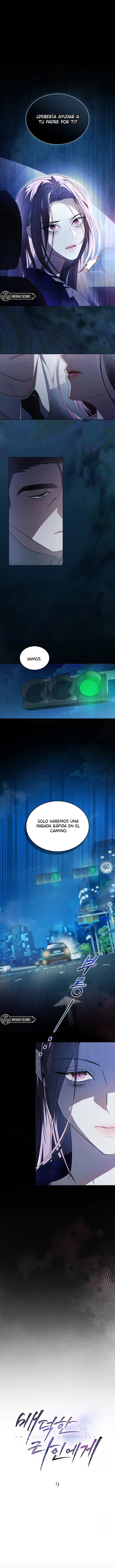 Deseo Inmoral capítulo 9 página 5