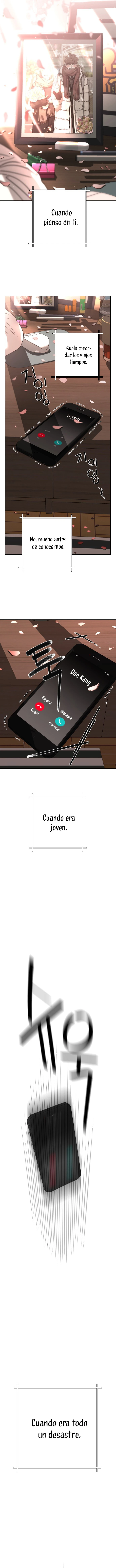 “Querida Julie” capítulo 1 página 3