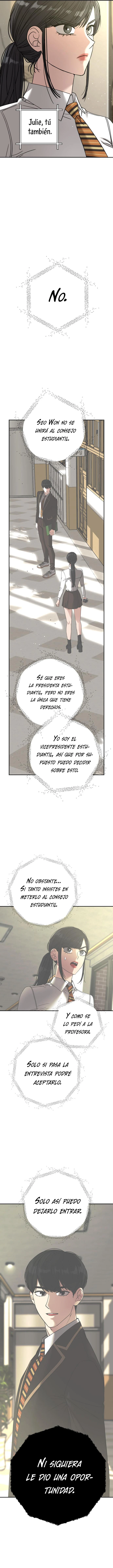 “Querida Julie” capítulo 14 página 12