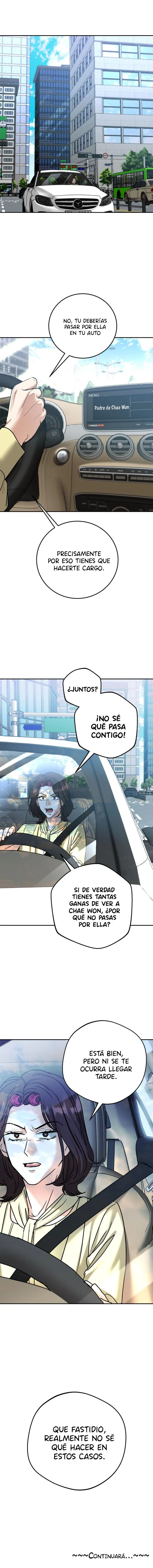 “Querida Julie” capítulo 19 página 13