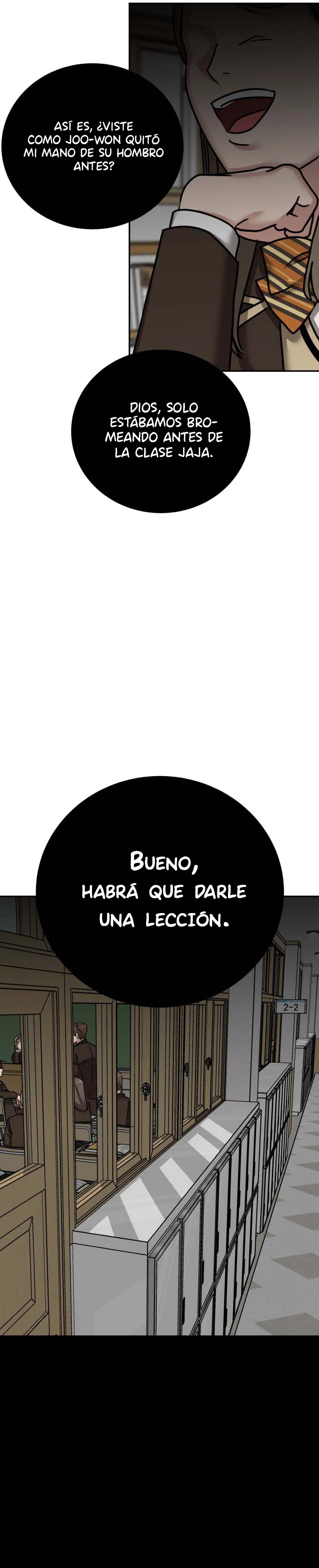 “Querida Julie” capítulo 2 página 13