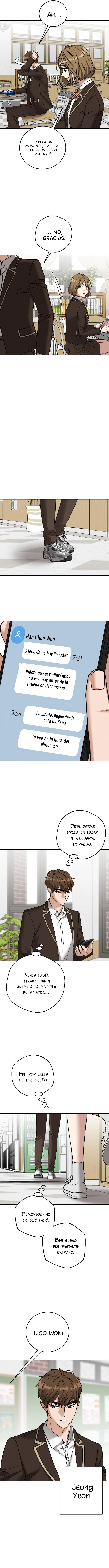 “Querida Julie” capítulo 21 página 11