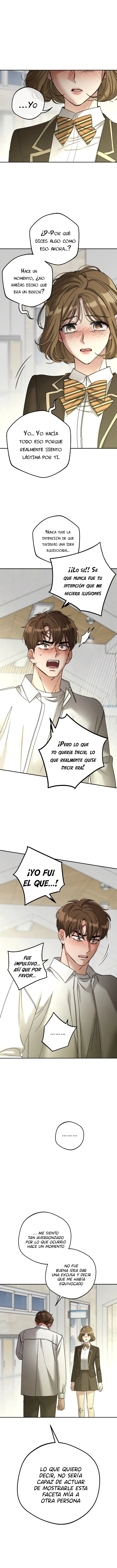 “Querida Julie” capítulo 23 página 11
