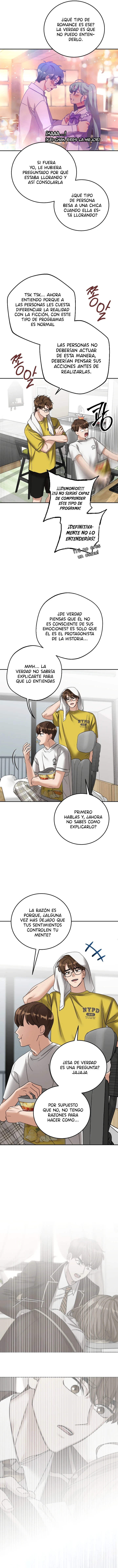 “Querida Julie” capítulo 23 página 4