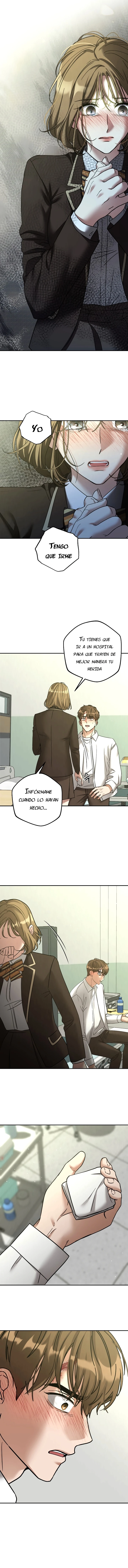 “Querida Julie” capítulo 23 página 9