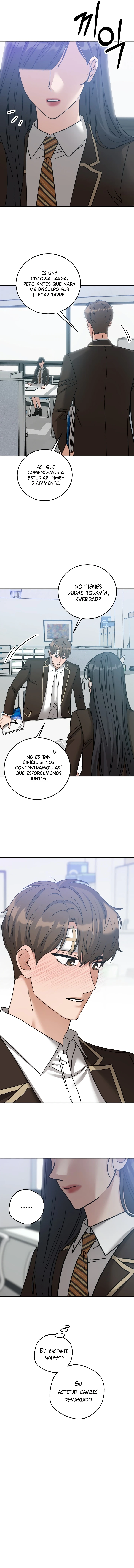 “Querida Julie” capítulo 24 página 14