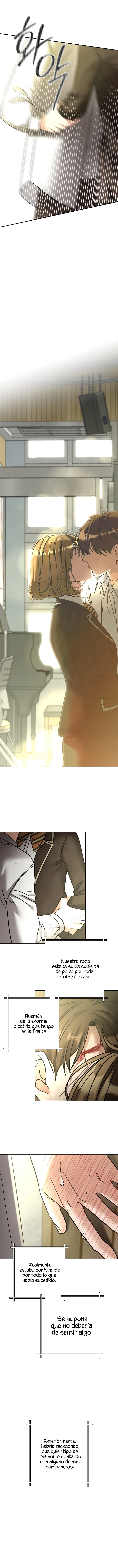 “Querida Julie” capítulo 24 página 4