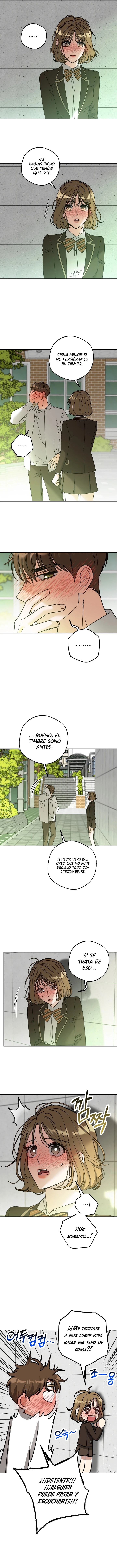 “Querida Julie” capítulo 24 página 7