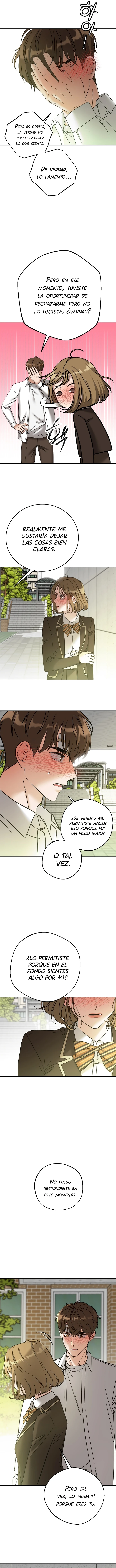 “Querida Julie” capítulo 24 página 8