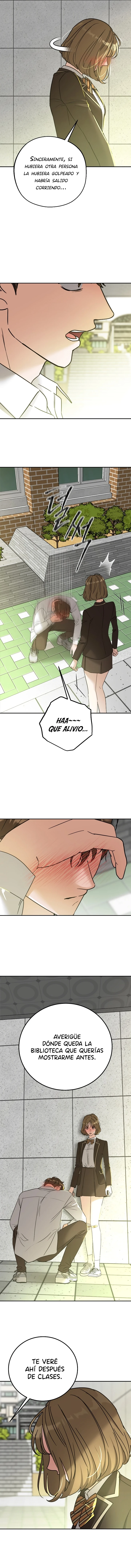 “Querida Julie” capítulo 24 página 9