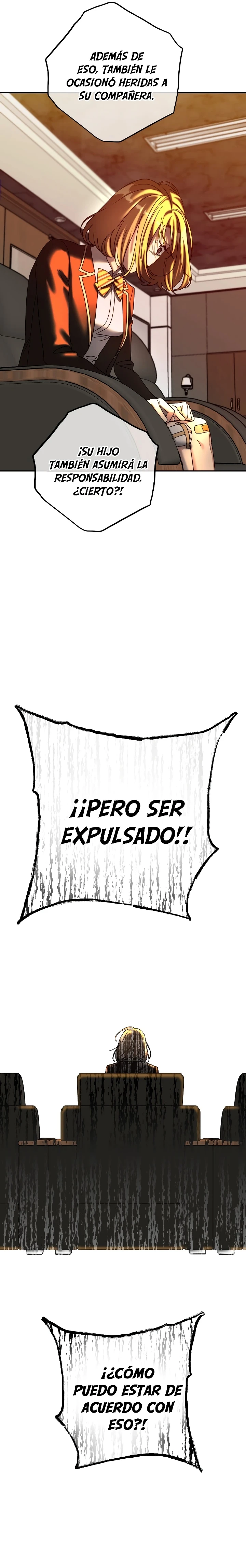 “Querida Julie” capítulo 26 página 16