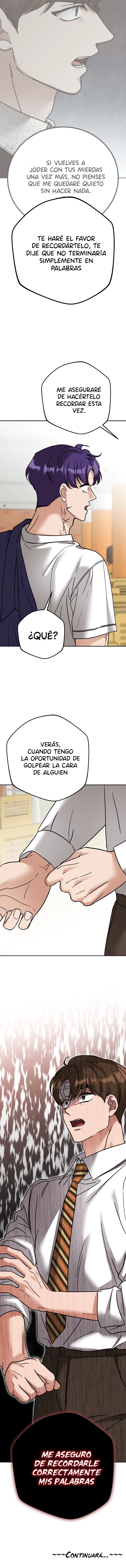 “Querida Julie” capítulo 27 página 12